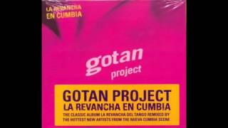 Gotan Project  Tríptico Frikstailers Remix [upl. by Noonan906]