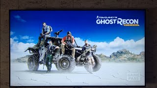 Experience Tom Clancys Ghost Recon Wildlands gameplay in 4K on the Xbox Series S [upl. by Meeker]