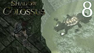 SHADOW OF THE COLOSSUS 8 CALANGO GIGANTE [upl. by Aretse]