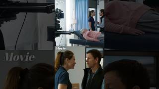 The Family Plan behindthescenes and movie Scene markwahlberg comedy MichelleMonaghan action [upl. by Ecnaled]