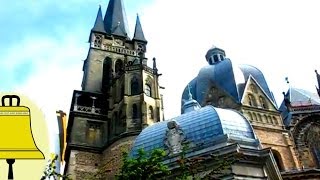 Aachen Dom Glocken der Katholischen Kirche Plenum [upl. by Luciano]