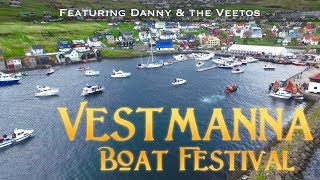 Vestmanna Boat Festival • Faroe Islands [upl. by Weaver]