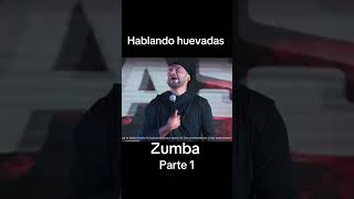 Broster a Zumba en Hablando Huevadas peru hh hablandohuevadas comedy comedia [upl. by Furiya982]