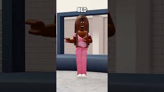 💗 School Love  Besties Pregnant My Boo Acted Sus  🏡 Roblox Story roblox berryave schoollove [upl. by Nyrek]