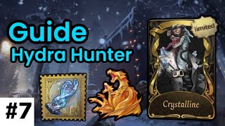 Luchino Guide 7  Hydra Hunter  Identity V [upl. by Margherita]