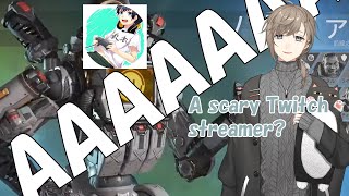 ENG SUB A Fateful Meeting Between Kanae amp a Scary Twitch Streamer NijisanjiAPEX [upl. by Sutsugua]