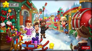 Holiday Express on Farmville 2  Official Trailer [upl. by Barry]