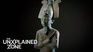 Egyptian Tombs Hold Crucial Alien Answers S5  Ancient Aliens  The UnXplained Zone [upl. by Ahsekyt257]