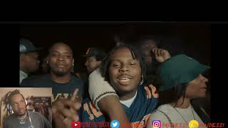 Shoebox Baby amp Lil Reese  Dayvon Bennett Official Music Video  Reaction [upl. by Naamana451]