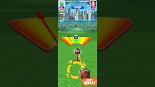 Golf Clash College Chaos 9 Hole QR Master 9 [upl. by Carlee343]