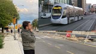 Cosa ne pensano i Bolognesi del TRAM [upl. by Renell]