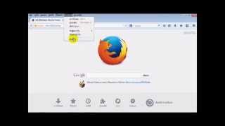 การตั้งค่าพร็อกซีด้วยตนเองของ Firefox [upl. by Feeney265]