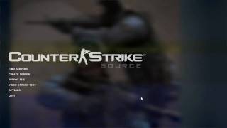 HOW TO Increase your FPS on Counter Strike Source  Guaranteed [upl. by Bartholomeus788]