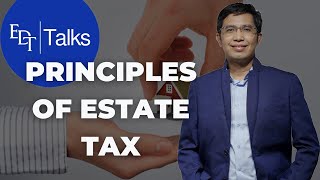 Principles of Estate Tax [upl. by Aihsar790]