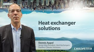 Heat exchanger solutions  Chillventa 2024 [upl. by Jemmie]