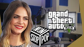 NonStop Pop FM is the best Radio channel in GTA Franchise [upl. by Merrili]