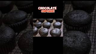 Easy chocolate Cupcake Recipe  Moist Chocolate Cupcake Recipe [upl. by Bonnibelle]