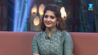 Konchem Touch Lo Unte Chepta  Comedy Celebrity Talk Show  Ritika Singh  Zee Telugu [upl. by Adiehsar]