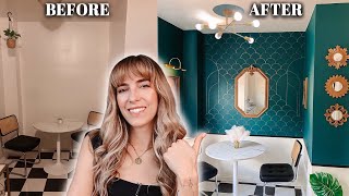 1920s ART DECO Kitchen MAKEOVER ✨ DIY amp Budget Friendly [upl. by Chaney]