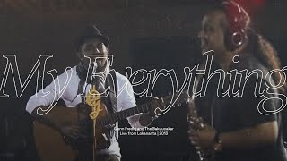 Glenn Fredly amp The Bakuucakar  My Everything Live at Lokananta [upl. by Ortrud]