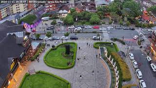 Gramado ao vivo [upl. by Idleman]