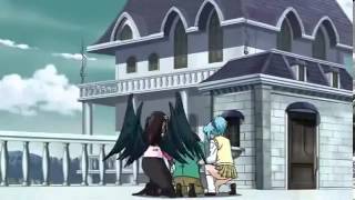 Rosario Vampire Full Episode 13 English Dubbed [upl. by Eelana]