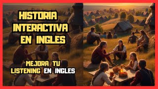 ðŸŽ§â€‹â€‹ Aprende INGLES FACIL CON ESTA HISTORIA CORTA Facil y Rapida ðŸ‡ºðŸ‡¸ Mejora tu Listening en INGLES ðŸŽ§â€‹ [upl. by Ariaz]