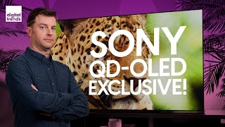 Sony QDOLED Exclusive Preview Shorts [upl. by Stark]