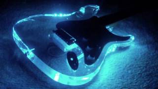 LED Light Guitar [upl. by Lerrad]