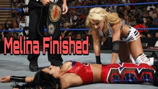 Melina Finished  Hot Compilation [upl. by Ecirrehs]