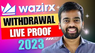 Wazirx Withdrawal 2023 I Wazirx Withdrawal Problem Solved I How To Withdrawal in Wazirx I Wazirx [upl. by Asyle]