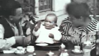 Feeding the Baby  Lumiere Brothers 1895 [upl. by Lisa]