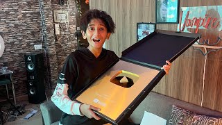 Vampire Golden Play Button Dekh kr Emotional Hogya🥹 [upl. by Femmine60]