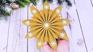 🎄 Christmas Decoration Ornaments Handmade Xmas Ornaments 🎄 [upl. by Henryson]