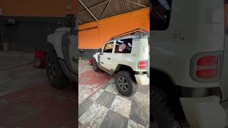 Pneu novo Troller troller trollers 4x4 jeep [upl. by Silloh]