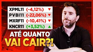 FUNDOS IMOBILIARIOS vão cair mais [upl. by Aimac770]