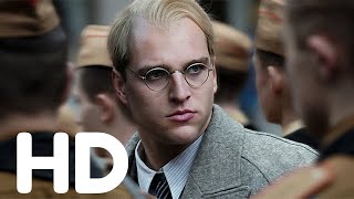 Bonhoeffer 2024 Trailer  William Robinson Jonas Dassler [upl. by Mehetabel533]