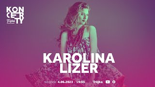 Karolina Lizer  Trójka Live [upl. by Irbmac623]