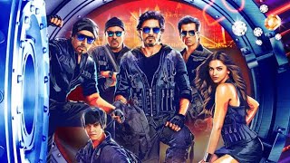 Happy New Year full movie 2023  Shahrukh Khanaction movie [upl. by Yggam]