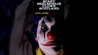 Skelmorlie Clown scaryclown scotland skelmorieclown halloween funfacts faintheart shorts 1 [upl. by Anyal877]