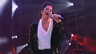 Michael Jackson  Billie Jean HIStory Tour Kuala Lumpur 1996  HQ [upl. by Llenej]