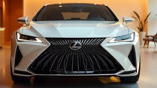 quotThe all new 2025 Lexus RX Review The America and Australia Will Love This SUVquot [upl. by Berkshire]