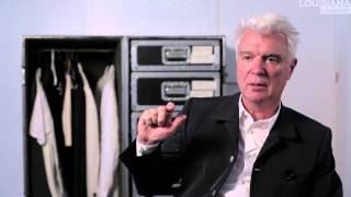 David Byrne Interview Advice to the Young [upl. by Otero919]