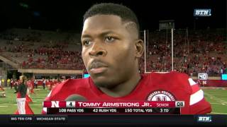 Fresno State at Nebraska  Football Highlights [upl. by Collier]