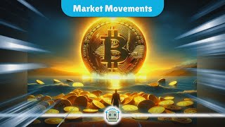 Cryptocurrency Market Update MovieBloc Serum and Everipedia Show Mixed Trends [upl. by Charla697]