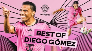 Inter Miami’s Diego Gómez Best Highlights from the Paraguayan International [upl. by Oiraved]