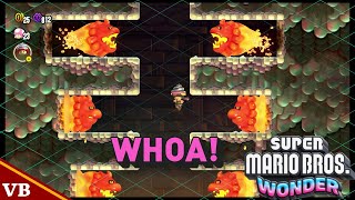 Super Mario Bros Wonder Ep 28 – Raarghs Make Us Say Aaargh [upl. by Cicily]