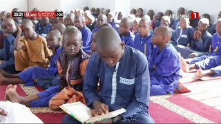 JOURNÉE NATIONALE DES « DAARAS » À la découverte dun orphelinat à Sébikhotane [upl. by Otilesoj]