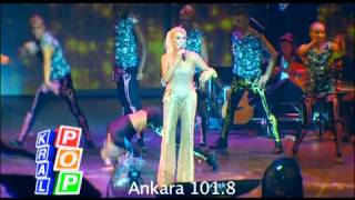 Ajda Pekkan  Ben Yanmışım SözMüzik TARKAN [upl. by Neilla804]