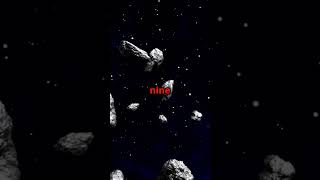 NASA Reports 5 Asteroids Coming To Earthcelestialeventfactsspaceastroidfypsciencefactsscience [upl. by Abell]